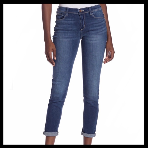 Sp Black Denim - NWT—SP Black Mid rise boyfriend jeans- Super Soft